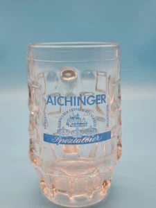 Vaso de cerveza Aichinger cerveza vaso de cerveza jarra antigua Pils 0,5 l - Imagen 1 de 1