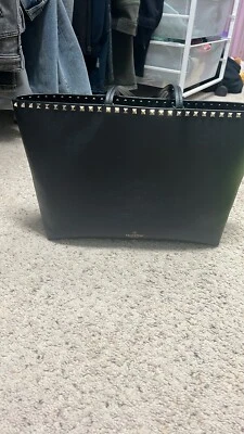 Valentino Garavani Rockstud Shopper Tote Leather Large - Image 1 of 4
