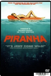 PIRANHA BACKER KARTE (KEINE DVD) MINI-POSTER - Bild 1 von 1