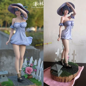 Rem Re:Life Rem GK 1/4 Resin Model Statue Coser MZL Studio Cast Off IN STOCK - Picture 1 of 12