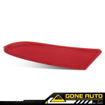 Rear Bumper Reflector Fit For 2012-2018 Ford Focus Left Driver Side BM5Z13A565B - Изображение 1 из 4