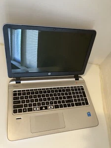 HP ENVY 15t-k100 i7 4th Gen Gaming Laptop For Parts .pls Check In Photos - Picture 1 of 20