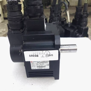 SMA-M050R20ACK Servomotor Shihlin, 500 W, 2000 U/min, kostenloser Versand - Bild 1 von 13