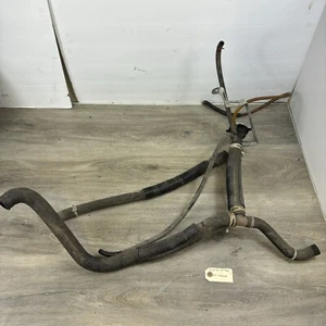 2004 Polaris Sportsman 600 Twin Radiator Hoses With Fill Cap - Picture 1 of 5
