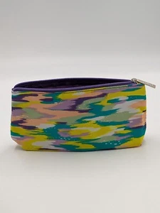 Clinique Multi Colored Makeup Pouch - Picture 1 of 3
