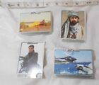 lot 007 Spy Files collectors cards 2002 Eon Productions four cards as per photos Only £5.04 on eBay