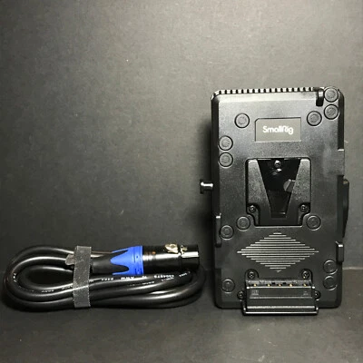 SmallRig RA V1 V-Mount Battery Plate For COB Light NEW Without Original Box - Image 1 of 4