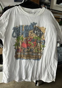 Jimmy Buffett 2006 Konzert Tour Party am Ende der Welt Shirt XL - Bild 1 von 2