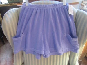 Neu mit Etikett! FRISCHE PRODUKTE 100 % BAUMWOLLJERSEY DOCKER SHORT...SO BEQUEM...FÄLLT KLEIN AUS (M) - Bild 1 von 3