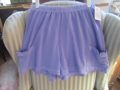 NWT!  FRESH PRODUCE 100% COTTON JERSEY DOCKER SHORT...SO COMFY ...RUNS SMALL (M) - Image 1 of 3