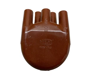 Bosch Distributor Cap - 03141 - Fits Fiat 850 Spider 1971 - 1973 - Picture 1 of 8