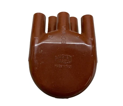 Tapa de distribuidor Bosch - 03141 - Se adapta a Fiat 850 Spider 1971 - 1973 Foto 1 de 4