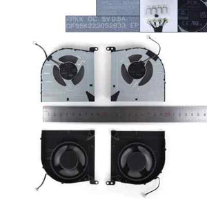 Laptop Cooling Fan for Lenovo IdeaPad Gaming 3 15IAH7(L+R,ORG) - Picture 1 of 3