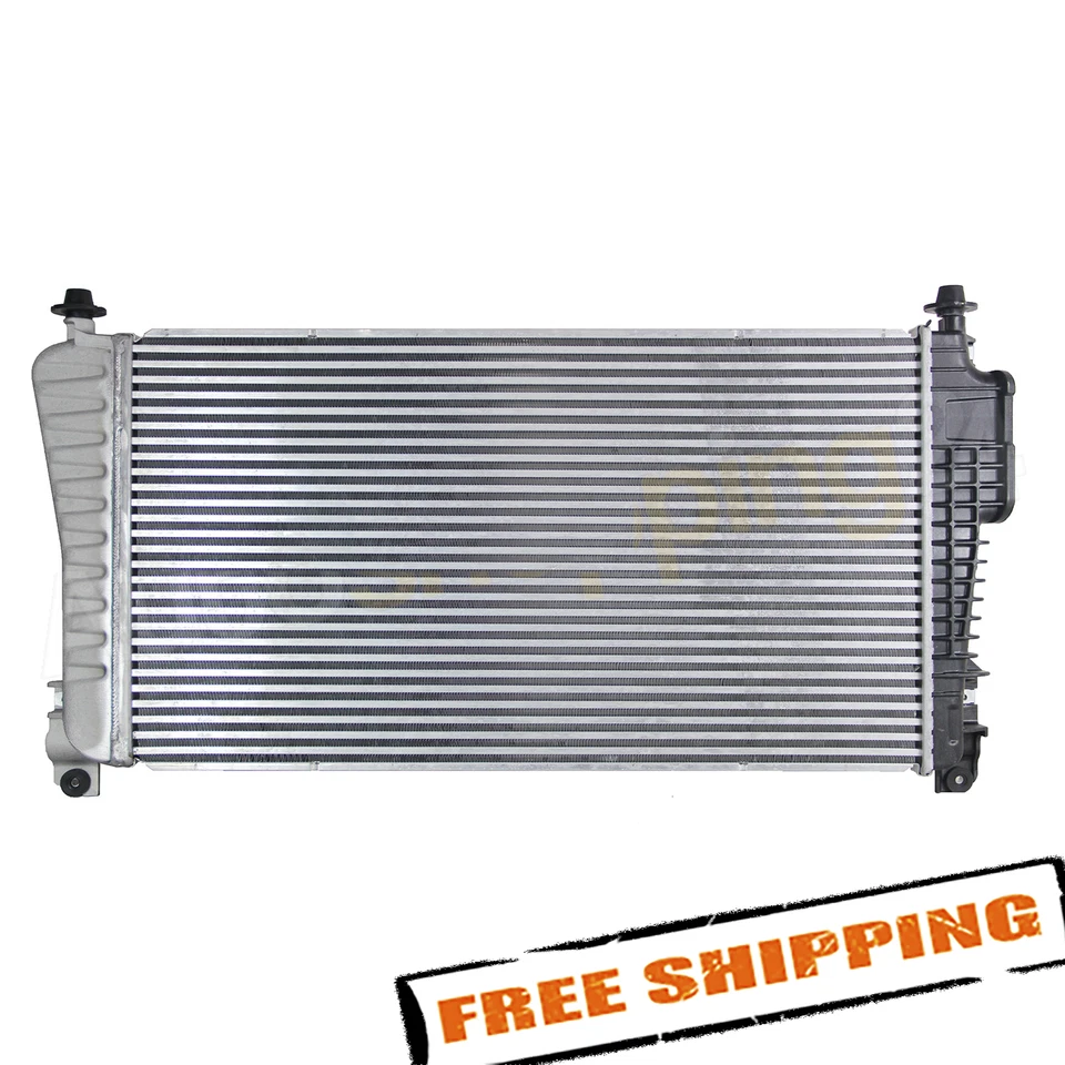 TYC 18110 Intercooler for 2006-2010 Chevrolet Silverado 2500HD/3500 6.6L V8 Foto 1 de 4