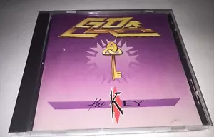 Ezra Tge Key Hard Rock Heavy Metal CD Petra Stryper 1991 - Picture 1 of 5