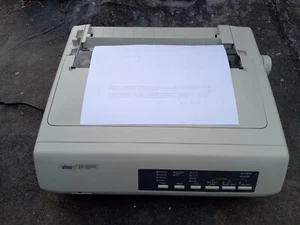 Impresora de 9 pines matriz de puntos/aguja multifuente Star Micronics ZA-200ee - Imagen 1 de 12