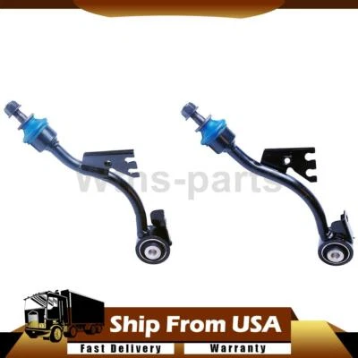 Barra estabilizadora delantera izquierda Mevotech 2 piezas para Mercedes-Benz E500 2004-2006 AWD Foto 1 de 4