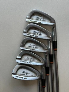 Hogan Edge Forged GS Iron Set 3,4,5,7,E Apex Regular Flex STD - Picture 1 of 8