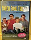 DVD TAPE FACTORY SEALED  TORCH SONG TRILOGY