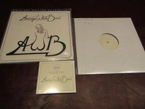 AVERAGE WHITE BAND MFSL VERIFIED 200 GRAM LOW NUMBERED 12 + MFSL TEST PRESS + CD - Imagen 1 de 2