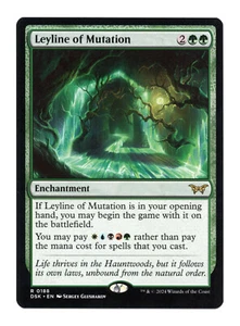 MTG | Leyline of Mutation | Duskmourn: House of Horror | NM | EN - Bild 1 von 1