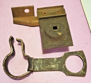 1959 Plymouth Fury/Belevede/Savoy Front Tailpipe hanger NOS 1943934 - Picture 1 of 4