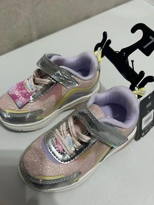 Обувь для малышей Athletic Works размер 7 - Изображение 1 из 4