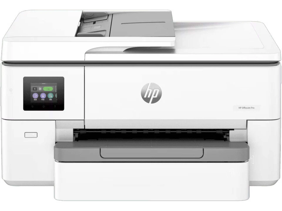 HP OfficeJet Pro 9720e Wide Format All-in-One Printer Instant Ink Enabled Wi-Fi