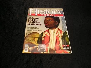 History Today Jan 2007 - Picture 1 of 1