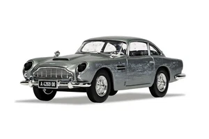 Corgi James Bond Aston Martin DB5 ""No Time To Die"" Plateado Escala 1:36 CC04314 - Imagen 1 de 7