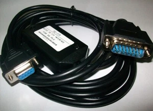 PC-TTY Cable For Siemens PLC Programming Cable 6ES5734-1BD20 New One PCTTY - Picture 1 of 2