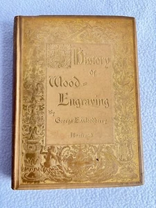 A History of Wood-Engraving by George E. Woodberry (1883) - Picture 1 of 12