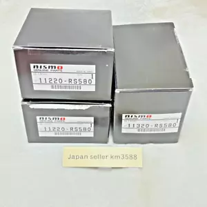New Genuine Nismo Engine Mounts Mission Mount Kit GTR R32 R33 BNR32 BCNR33 F/S - Picture 1 of 14
