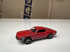 HotWheels 1968 mustang - Foto 1 di 9