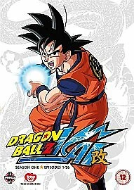 Dragon Ball Z KAI - Series 1 - Complete (DVD, 2015)