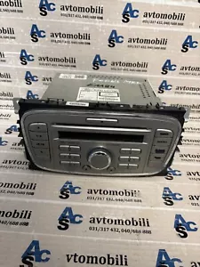 8M5T18C815AB Ford Focus MK2 CD Radio - Bild 1 von 3