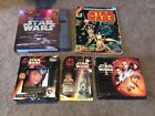 Star Wars Lot - Marvel Special Edition Comic, Sliver Puzzle, Plus More