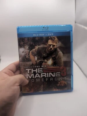 The Marine 3 Homefront Bluray/DVD - Image 1 of 3