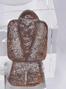 Hongshan Nephrite Jade Birdman Pendant - Picture 1 of 8