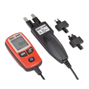 (BS) Sealey Automotive Current Tester 80A - Mini, Standard & Maxi Blade Fuses - Picture 1 of 1