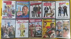 DVD Collection of 10 Brand New Comedy Movies Factory Sealed Loaded with Stars - Picture 1 of 4
