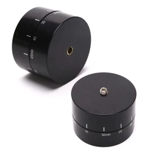 For Mobile Phone Time Lapse 360 Degree Rotate Camera Tripod Head Badn - Bild 1 von 5