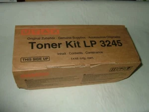 UTAX Toner Kit LP 3245 ~ black schwarz ~ 611310010 - Bild 1 von 2