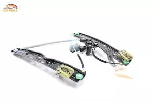 JAGUAR XF FRONT RIGHT SIDE DOOR WINDOW REGULATOR & MOTOR OEM 2016 - 2023 ✔️ - Foto 1 di 10
