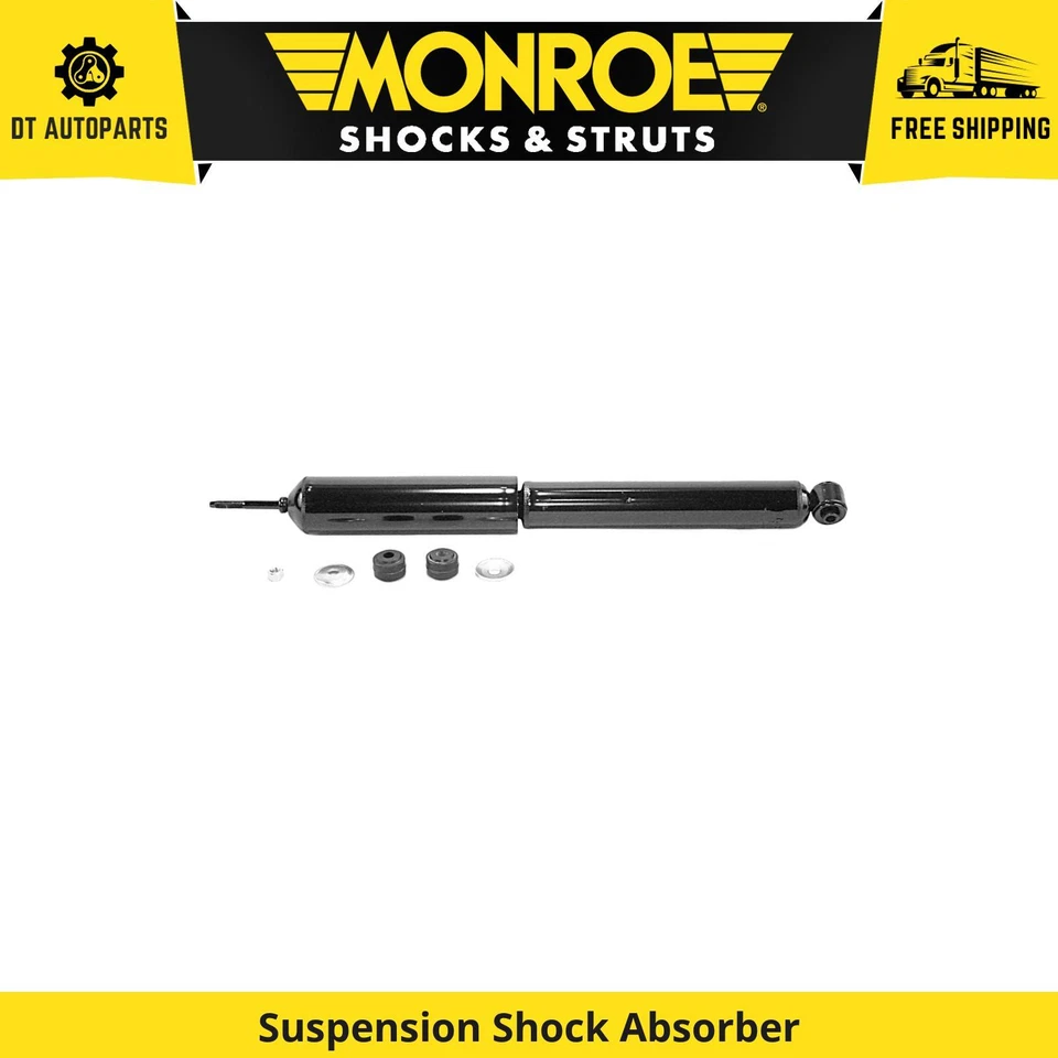 For 1987-1990 Oldsmobile Cutlass Eurosport Suspension Shock Absorber Rear Monroe - Image 1 of 1