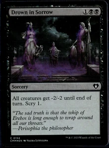 Drown In Sorrow Foil NM-Mint Magic The Gathering MTG - Picture 1 of 1