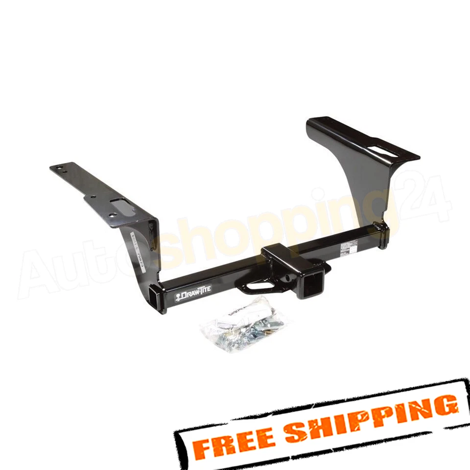 Draw-Tite 75673 Class 3 Trailer Hitch for 2010-2019 Subaru Legacy & Outback Foto 1 de 4