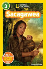 Kitson Jazynka National Geographic Readers: Sacagawea (Poche) Readers Bios