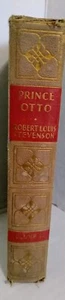 Prince Otto Robert Louis Stevenson Volume 10 The World Syndicate Publishing. - Picture 1 of 7