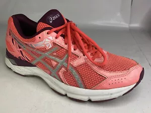 Asics Damen-Gel-Exalt 3 #T666N Größe 10 Schnürschuhe Trainingsschuhe - Bild 1 von 9